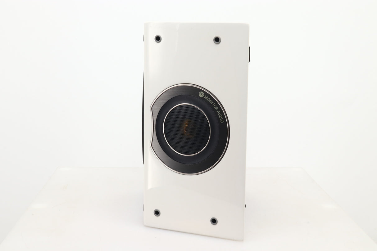 Monitor Audio Silver RX-FX Surround Speakers - Gloss White