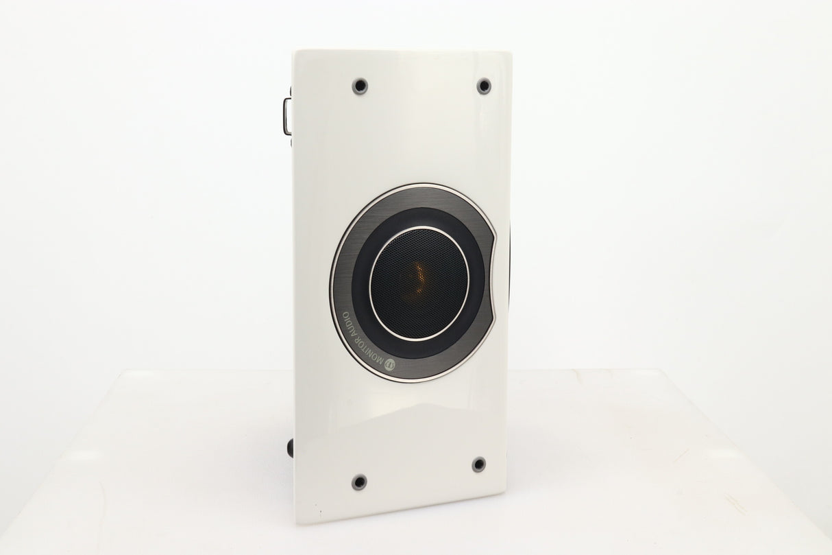 Monitor Audio Silver RX-FX Surround Speakers - Gloss White