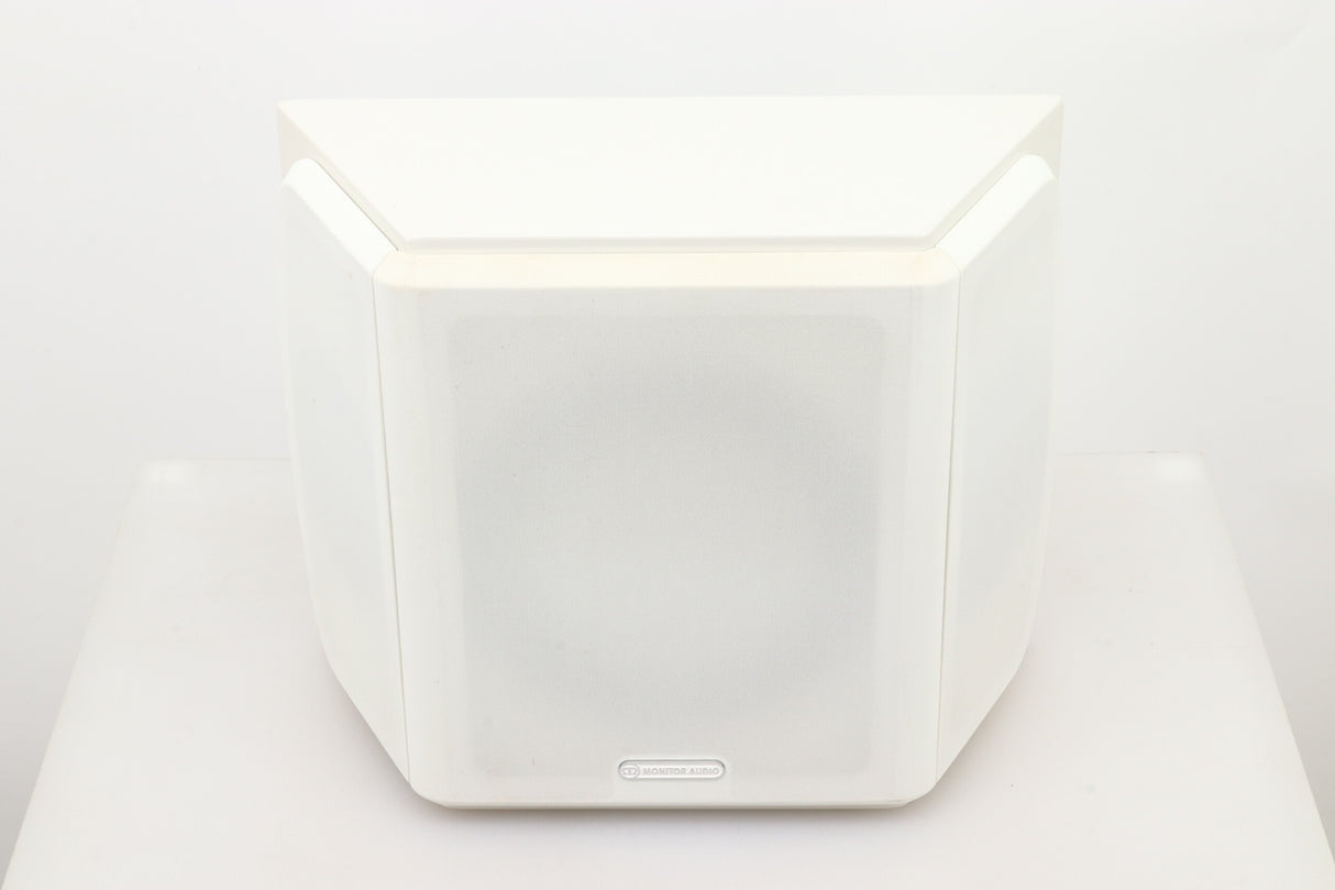 Monitor Audio Silver RX-FX Surround Speakers - Gloss White
