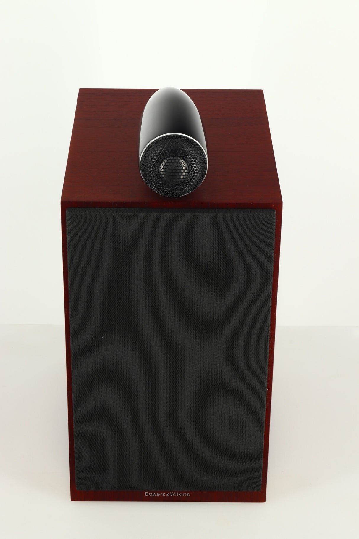 B&W 705 S2 Standmount Speakers - Rosenut