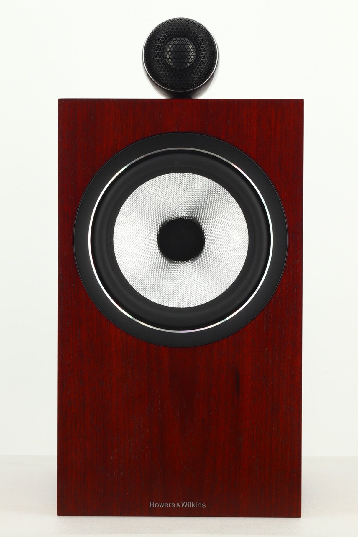 B&W 705 S2 Standmount Speakers - Rosenut