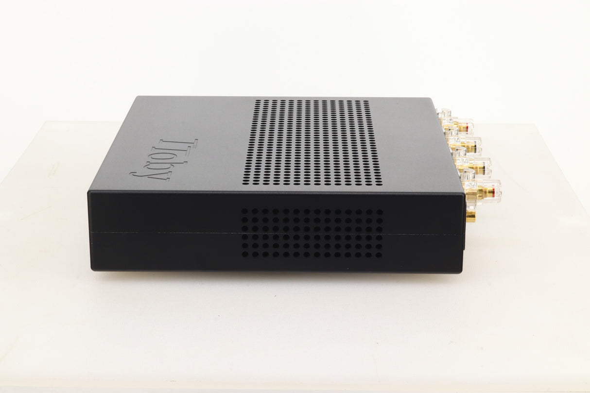 Chord Electronics TToby Power Amplifier - Black