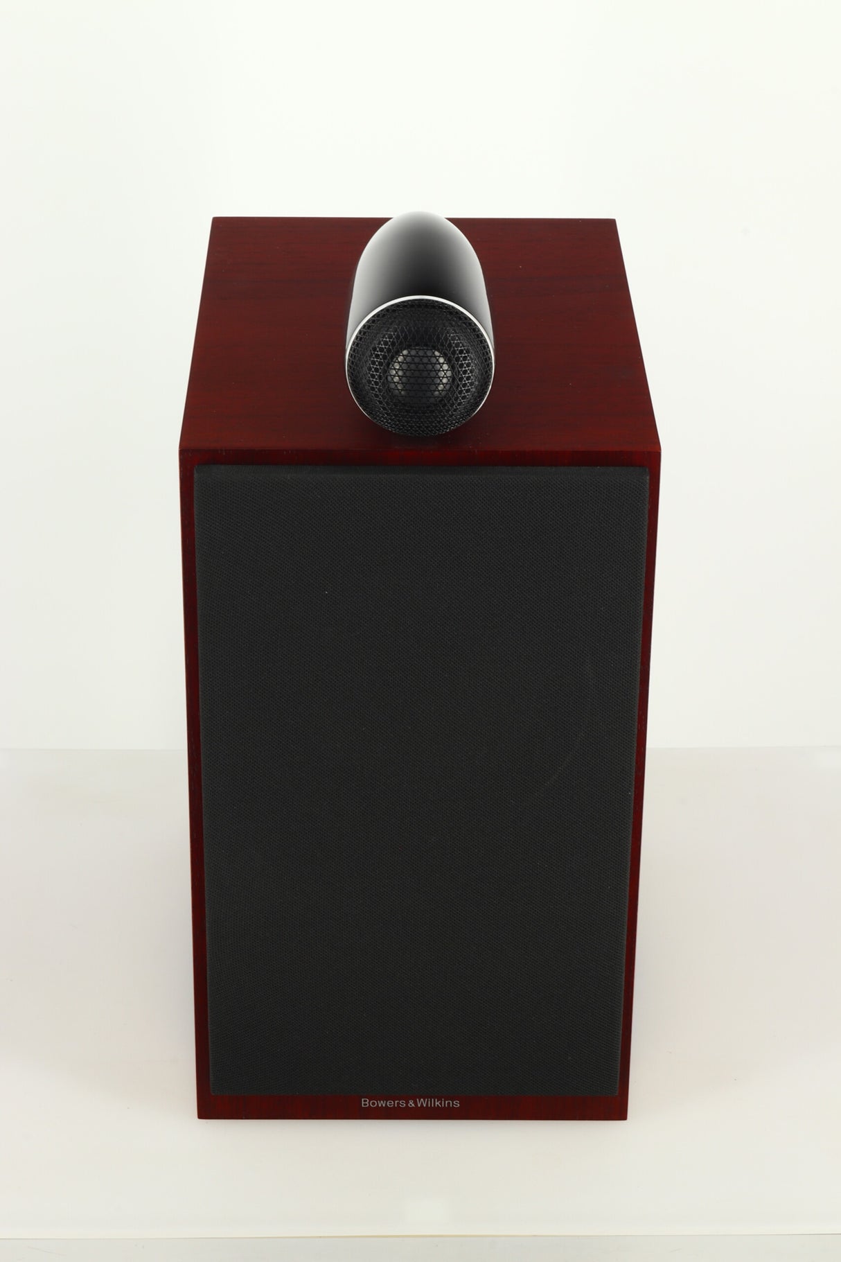 B&W 705 S2 Standmount Speakers - Rosenut