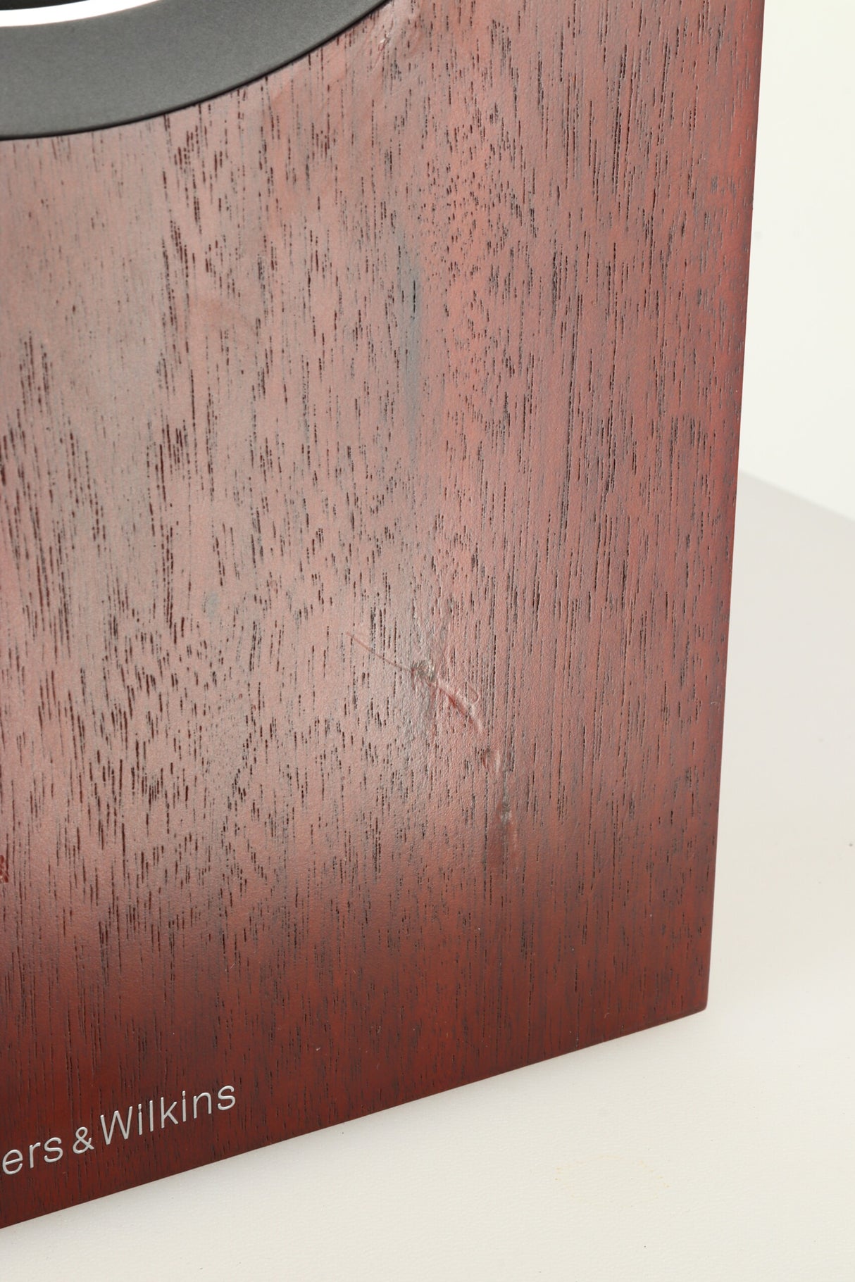 B&W 705 S2 Standmount Speakers - Rosenut