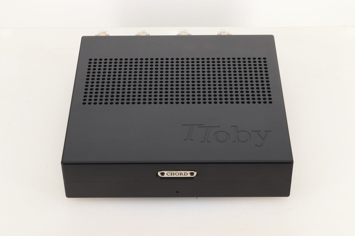 Chord Electronics TToby Power Amplifier - Black