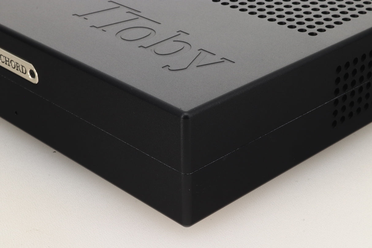 Chord Electronics TToby Power Amplifier - Black
