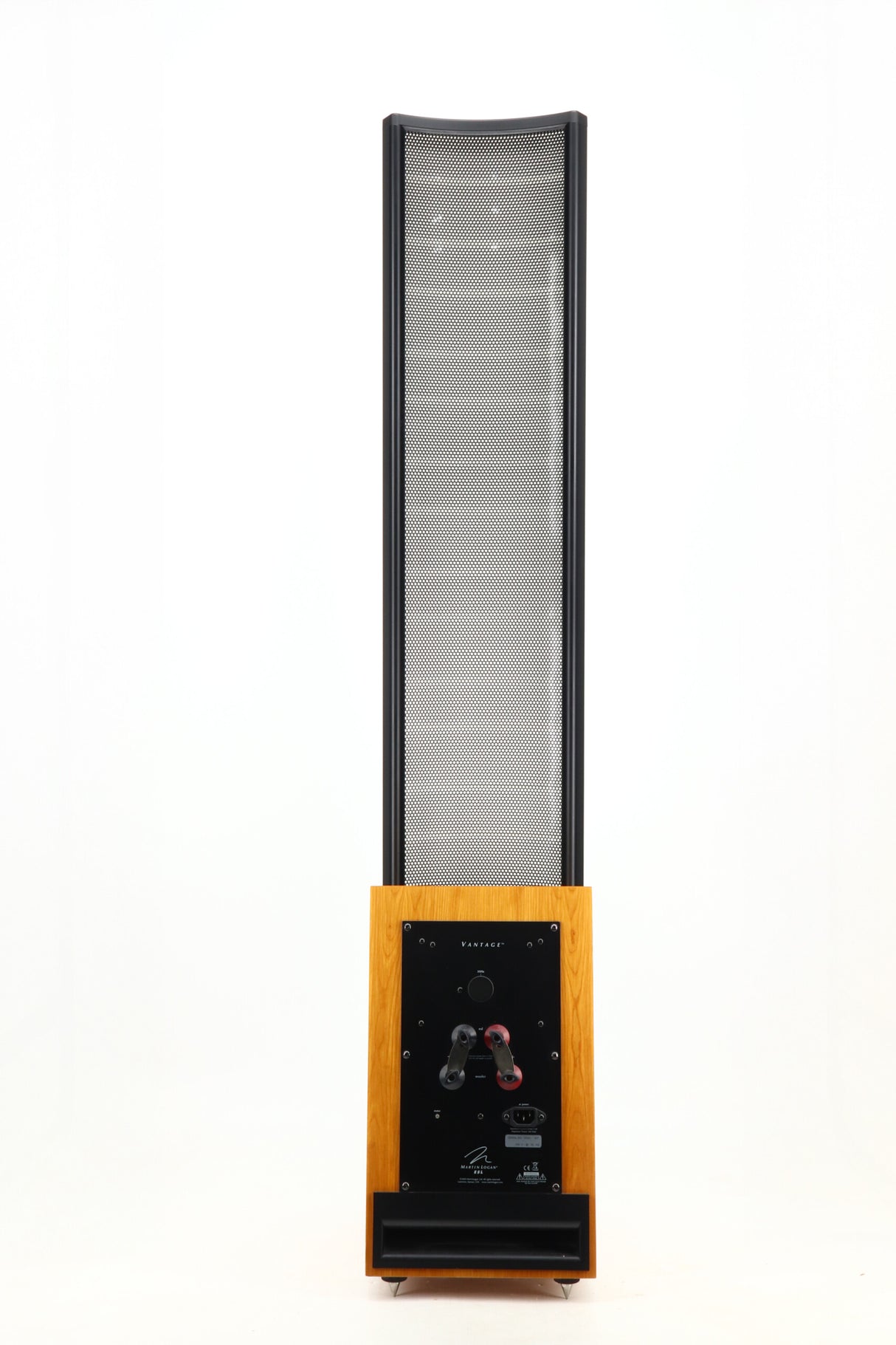 Martin Logan Vantage Floorstanding Speakers - Cherry