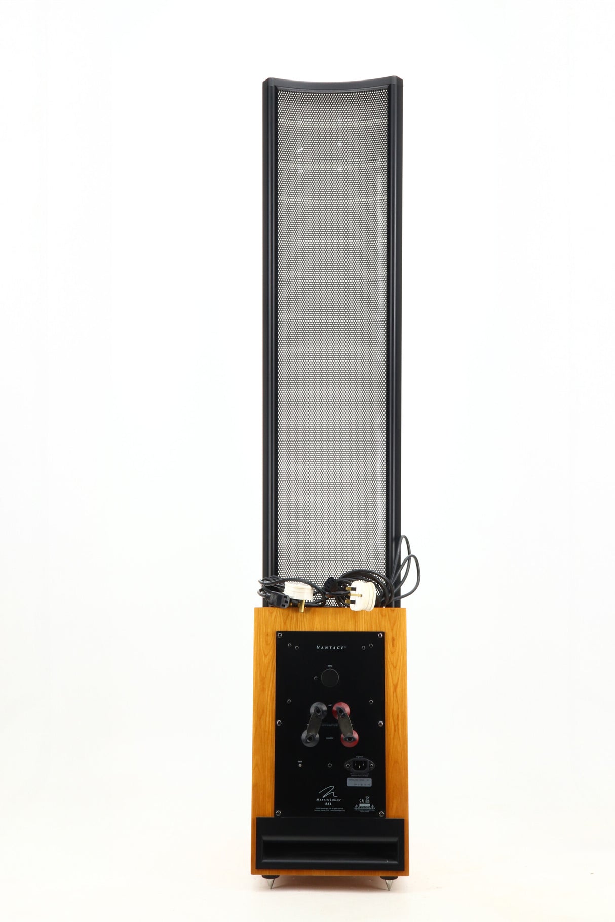 Martin Logan Vantage Floorstanding Speakers - Cherry