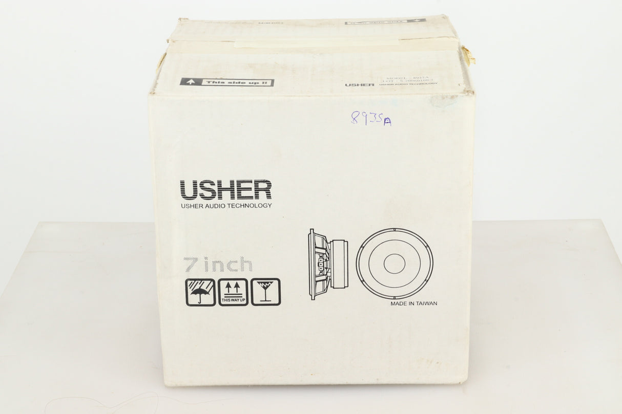 Usher 8935A Driver
