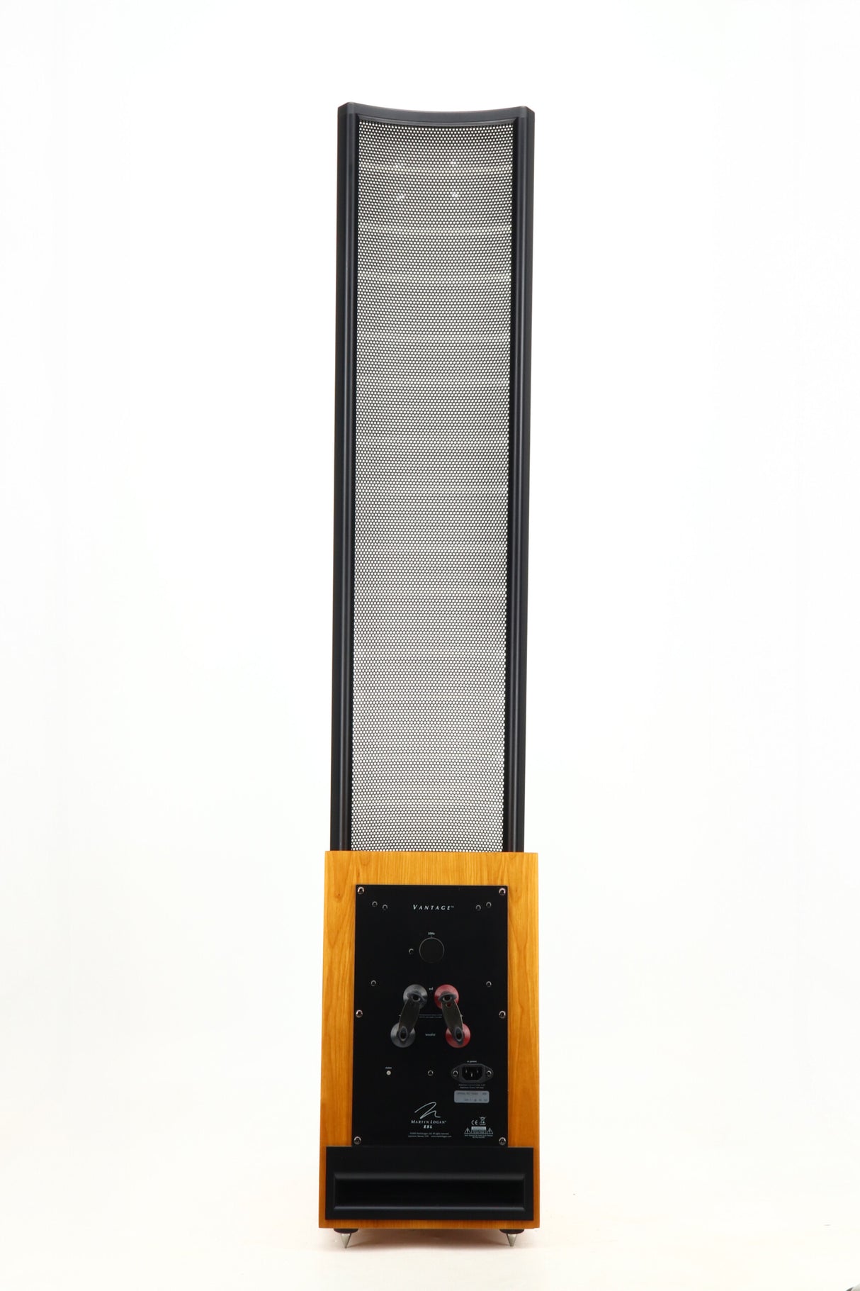 Martin Logan Vantage Floorstanding Speakers - Cherry