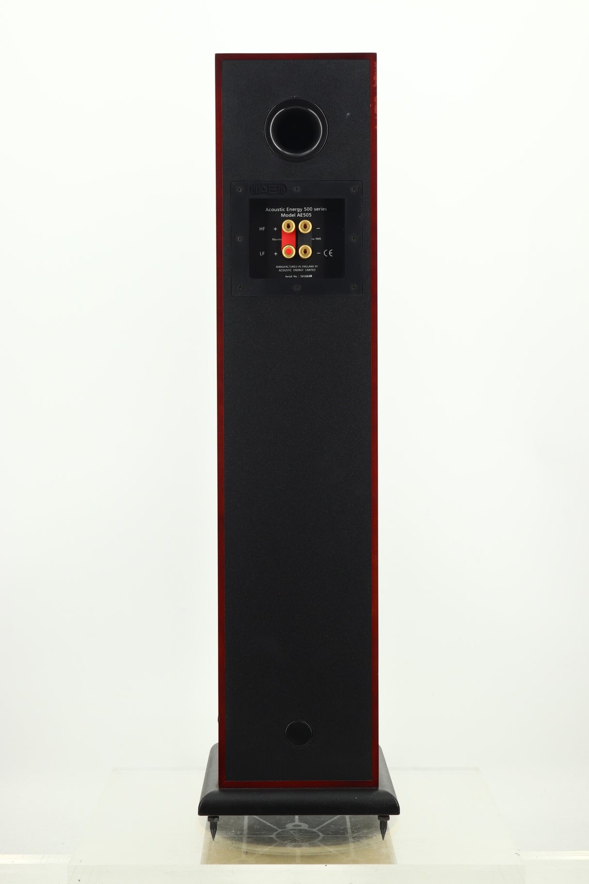 Acoustic Energy AE505 Floorstanding Speakers