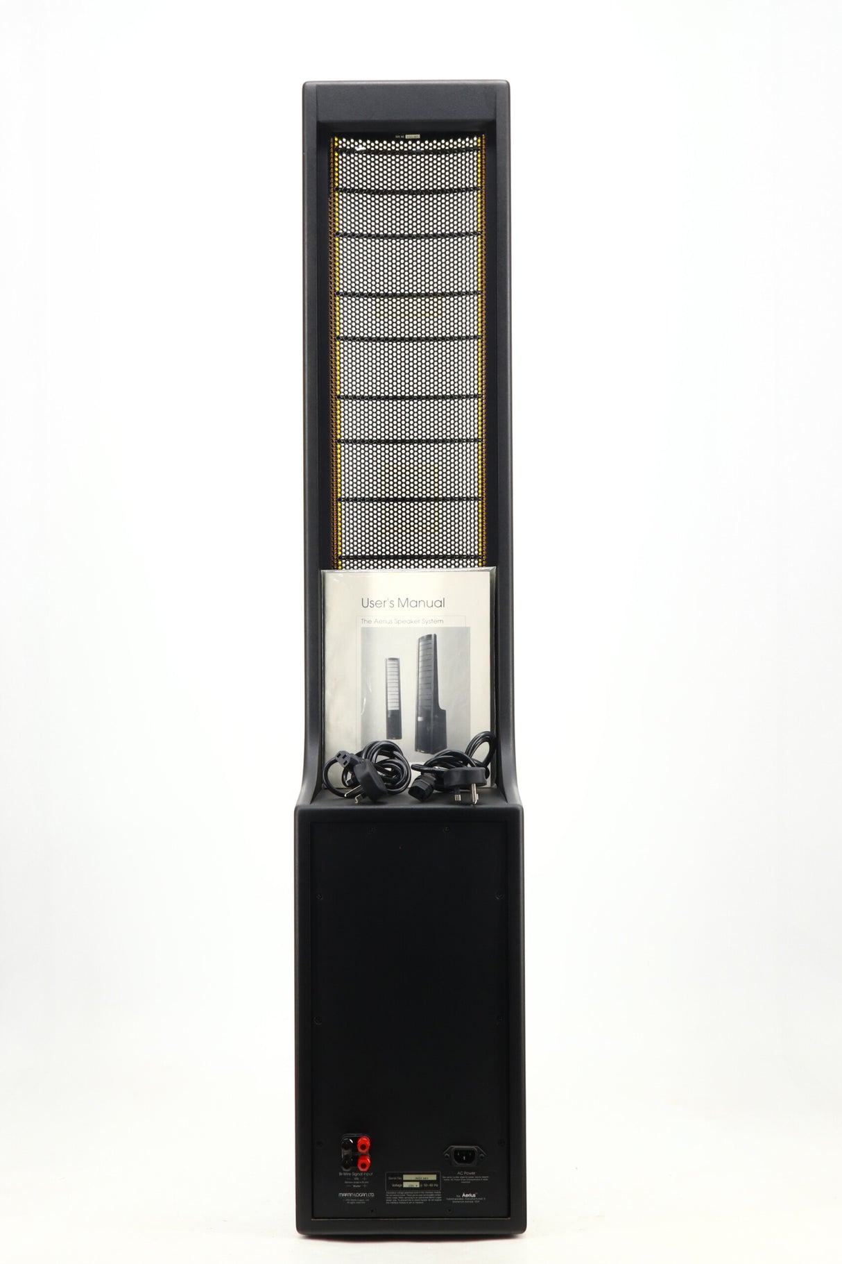 Martin Logan Aerius Floorstanding Speakers - Black