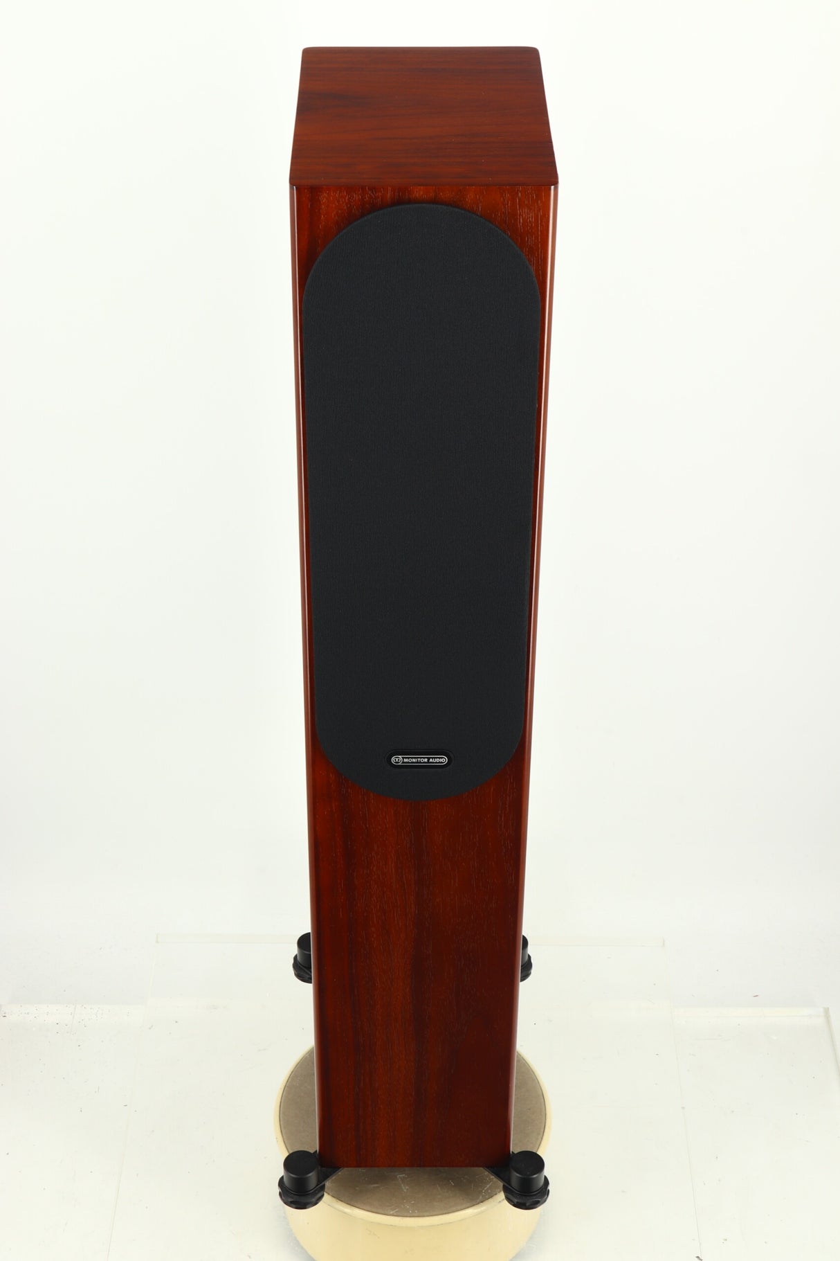 Monitor Audio Silver 200 Floorstanding Speakers - Rosenut