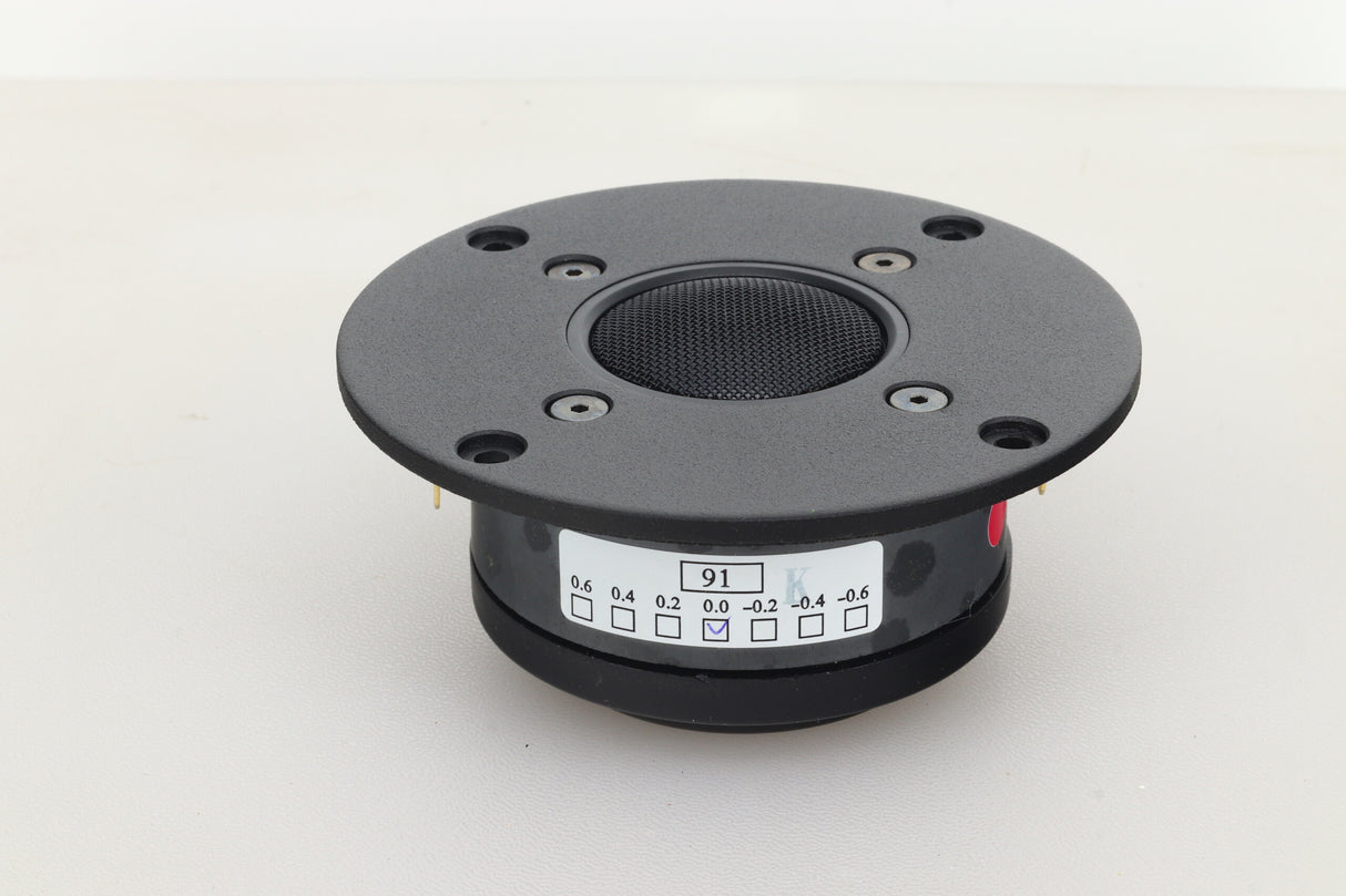 Usher 9980-20BeK Tweeter