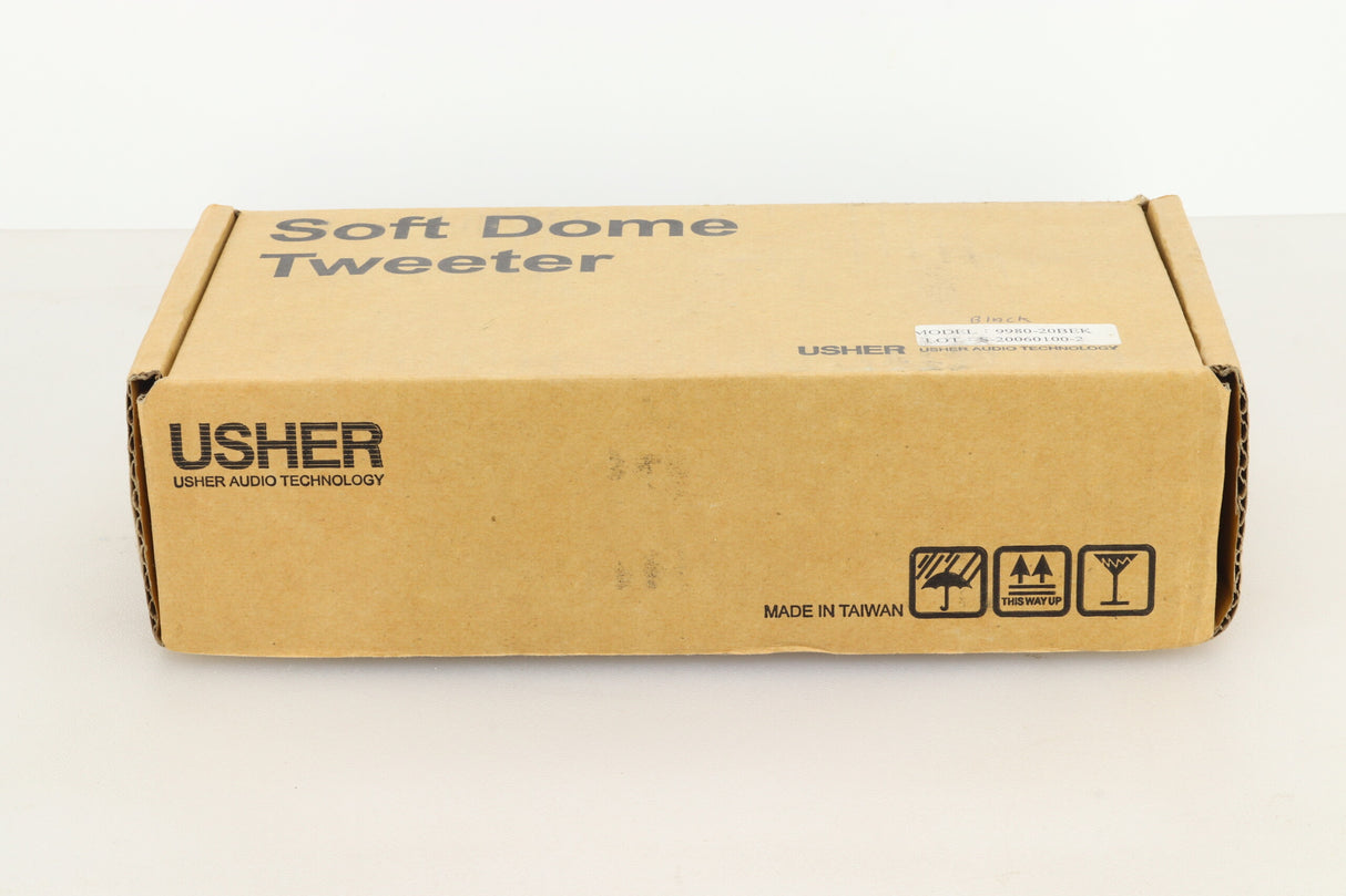 Usher 9980-20BeK Tweeter