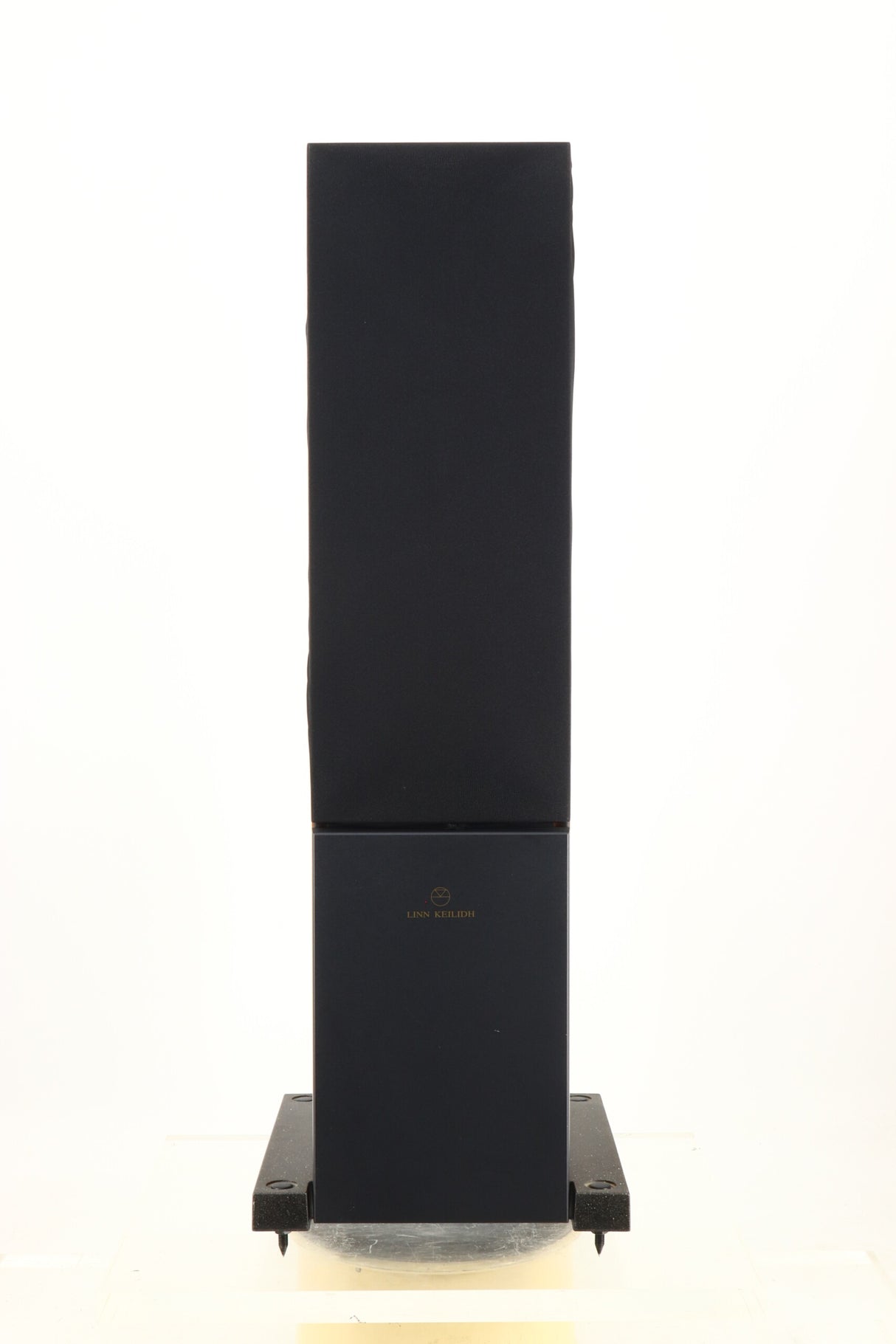 Linn Keilidh Floorstanding Speakers C/W Polymer Stands - Walnut