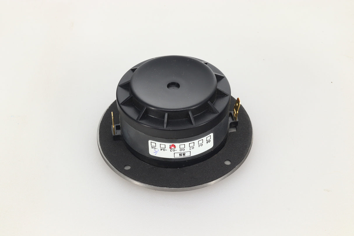 Usher 9980-BeK Tweeter (Pair)