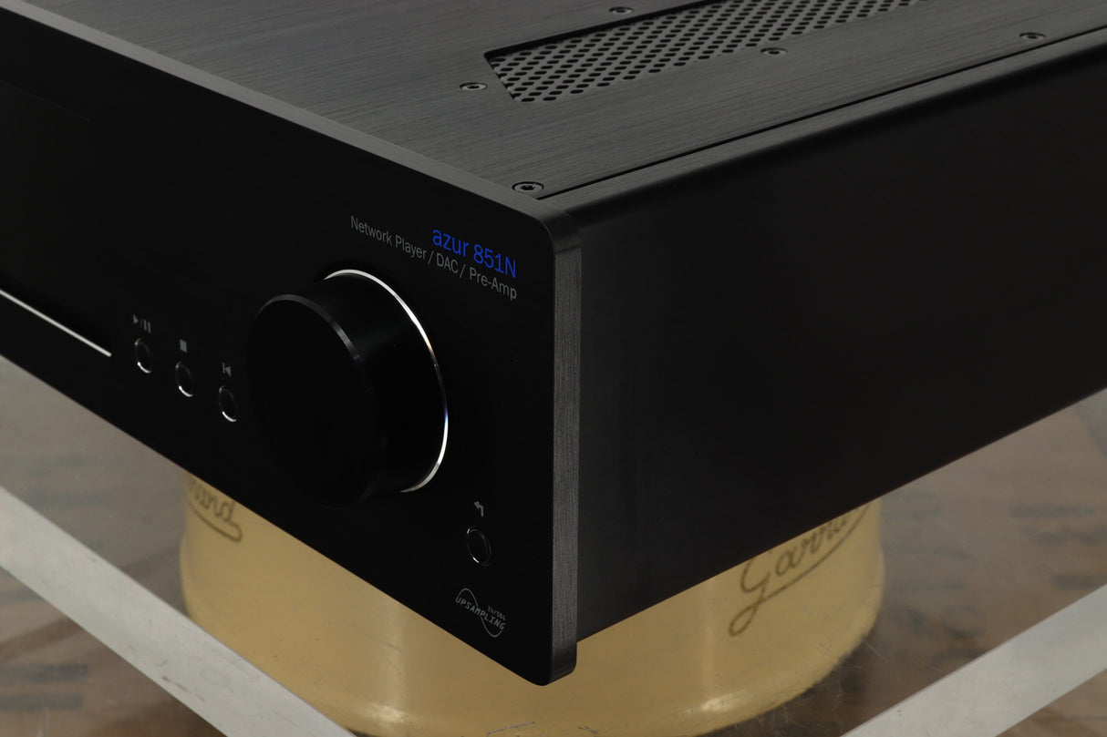 Cambridge Audio Azur 851N Streamer - Black