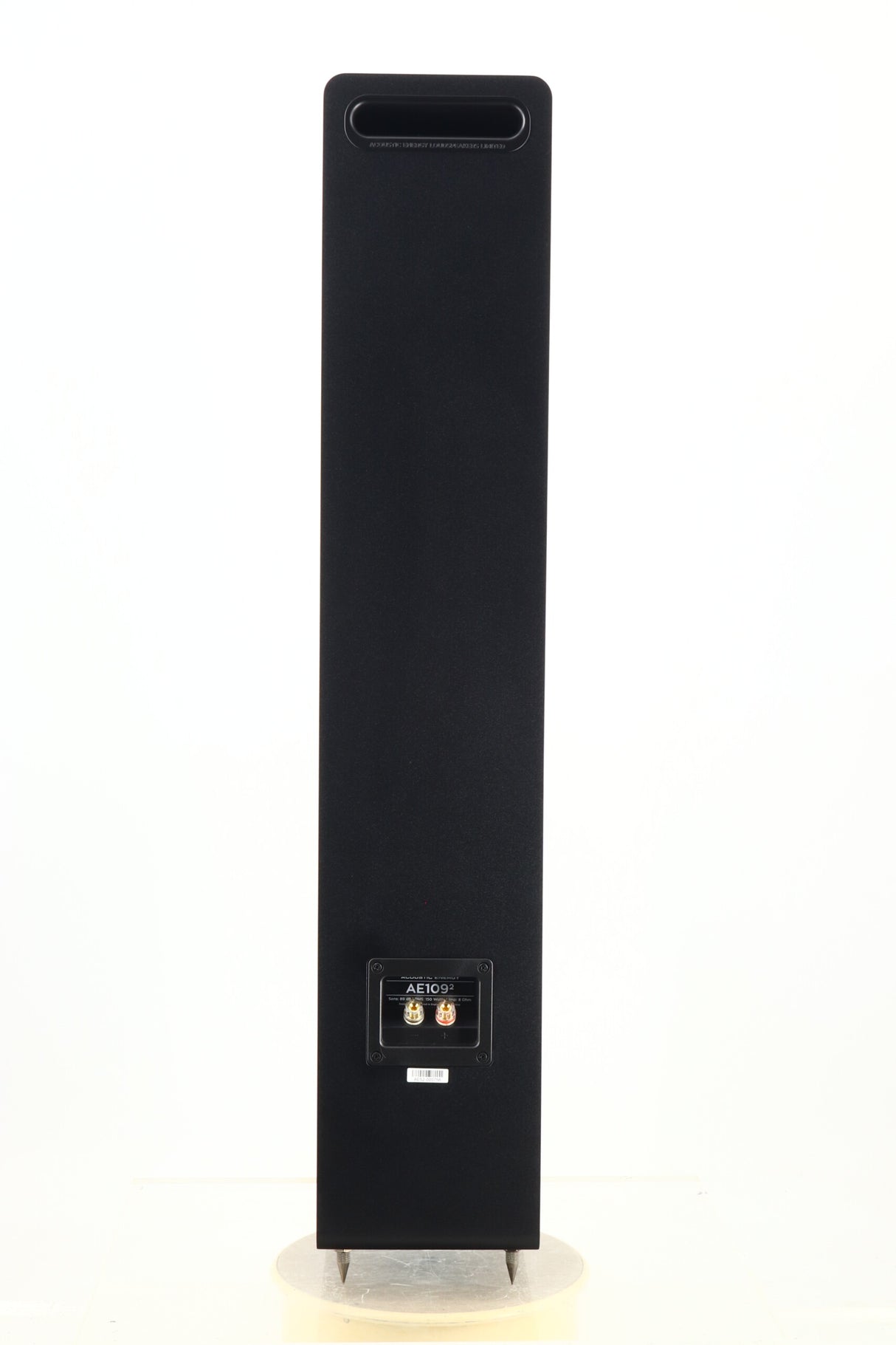 Acoustic Energy AE109.2 Floorstanding Speakers - Black
