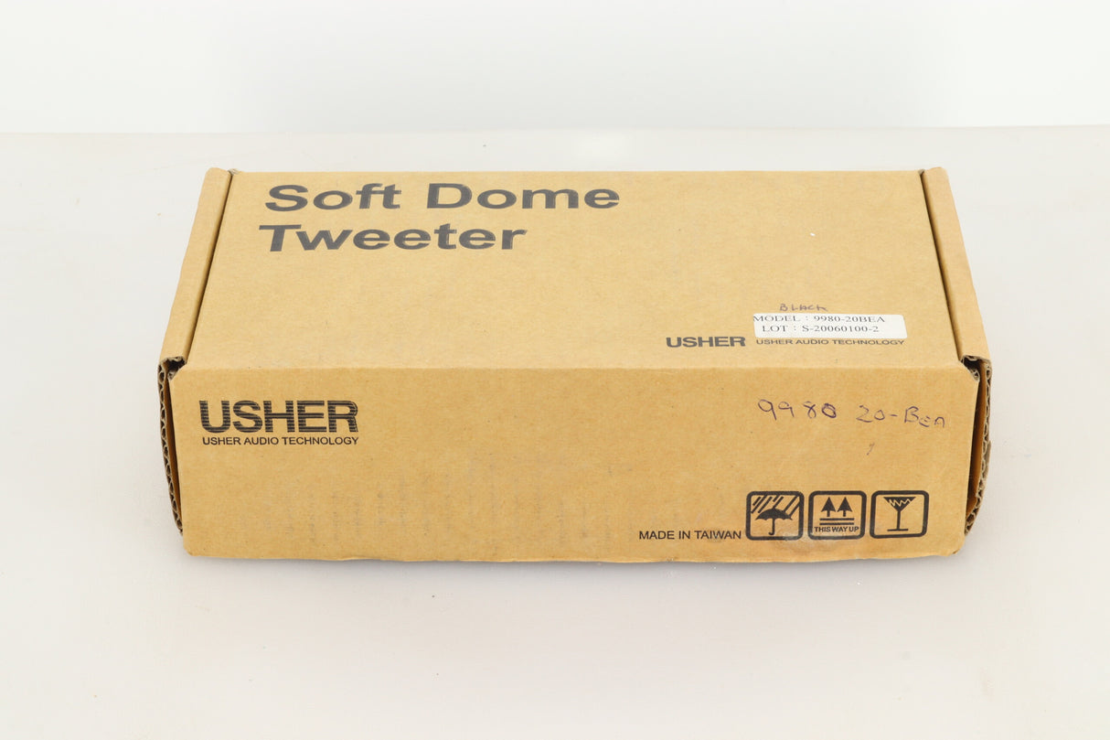 Usher 9980-20BeA Tweeters Pair