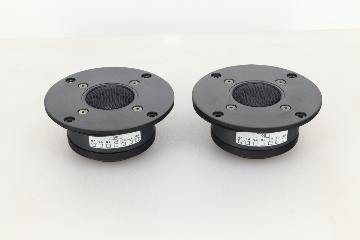 Usher 9980-BeA Tweeters (Pair)