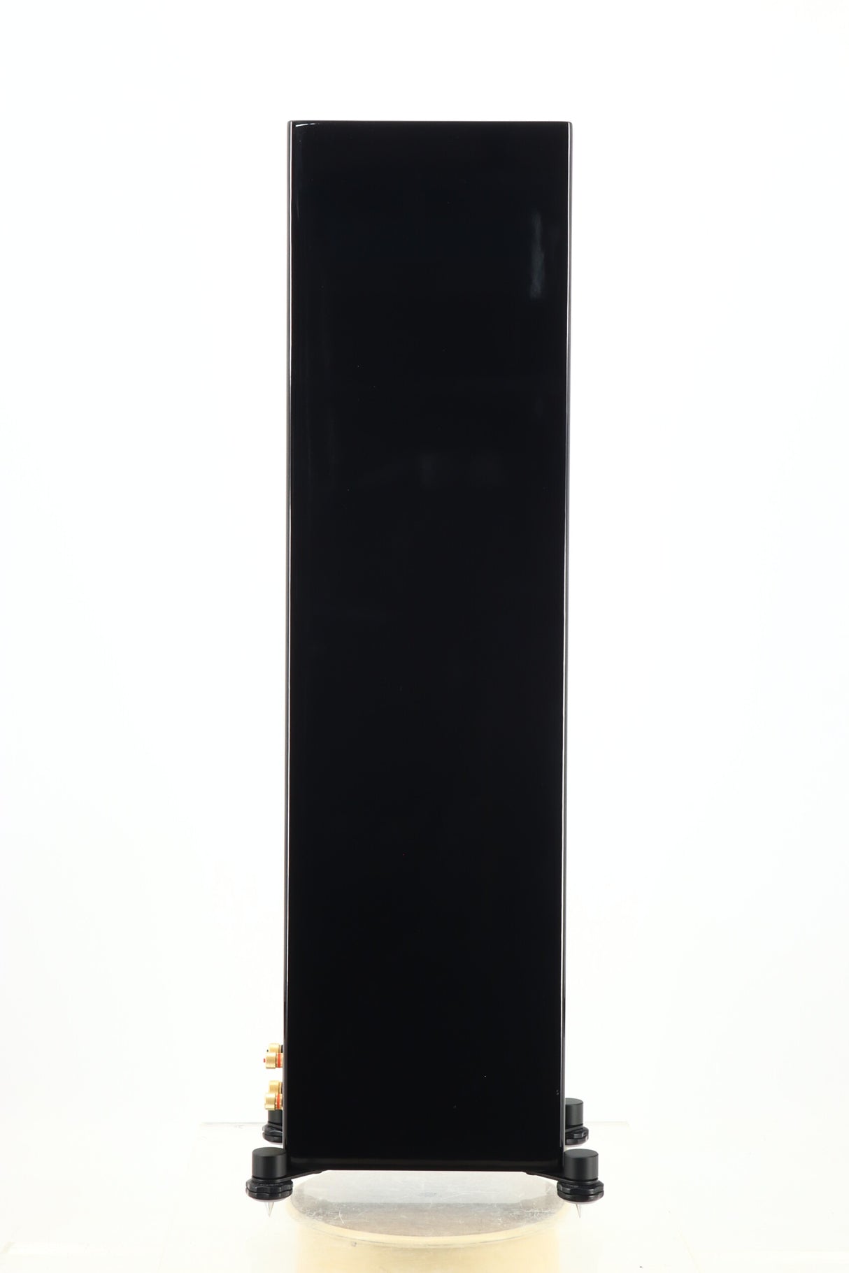 Monitor Audio Silver 200 6G Floorstanding Speakers - Gloss Black