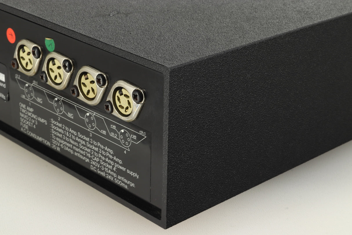 Naim HiCap Power Supply (1985)