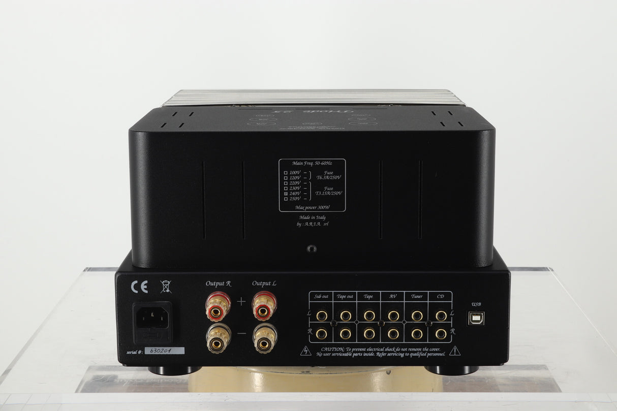 Unison Research Triode 25 Valve Amplifier