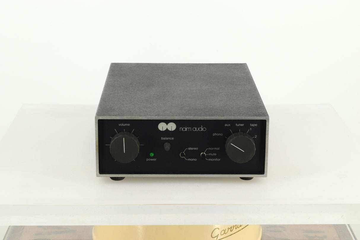 Naim NAC 32.5 Pre Amplifier (1988)