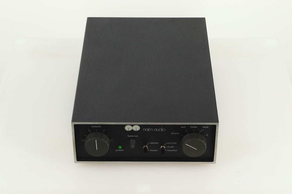 Naim NAC 32.5 Pre Amplifier (1988)