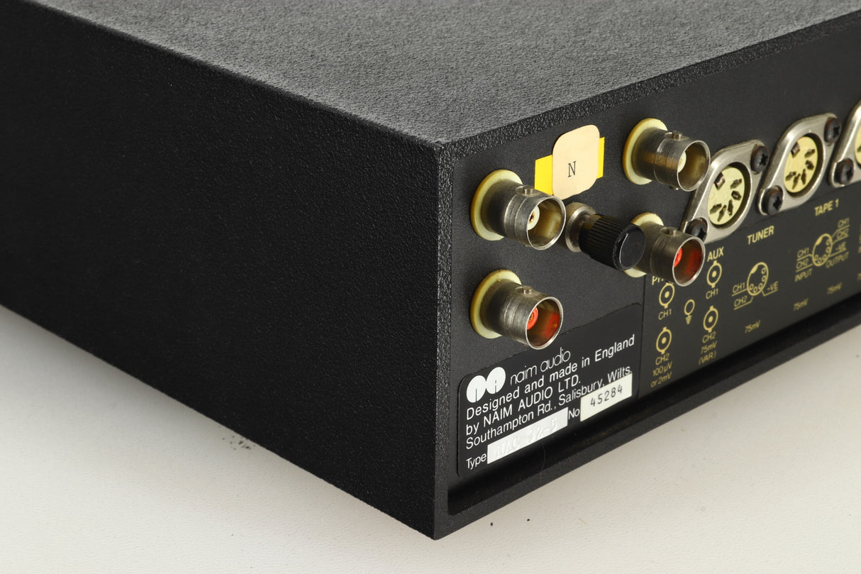 Naim NAC 32.5 Pre Amplifier (1988)