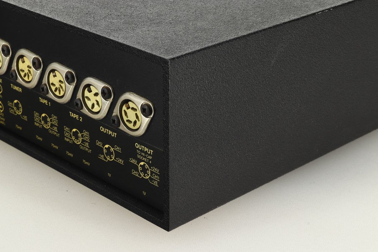 Naim NAC 32.5 Pre Amplifier (1988)