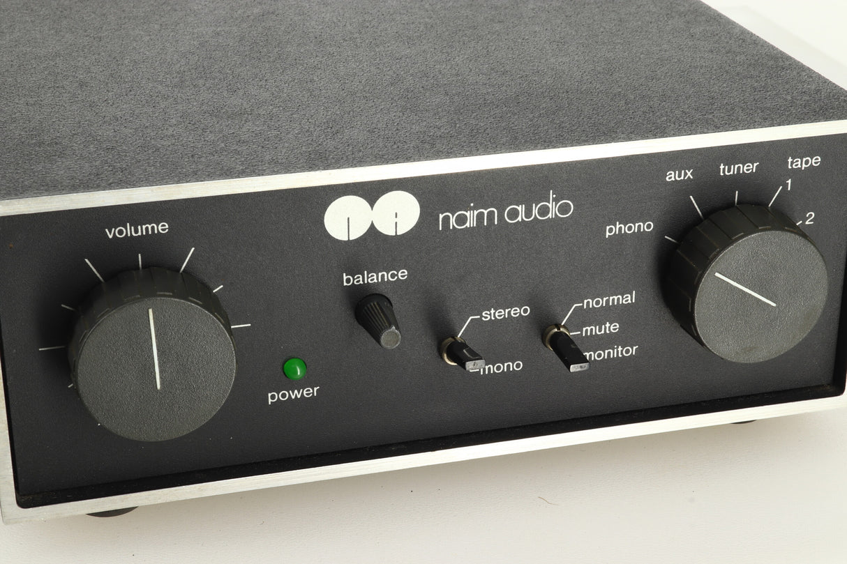 Naim NAC 32.5 Pre Amplifier (1988)