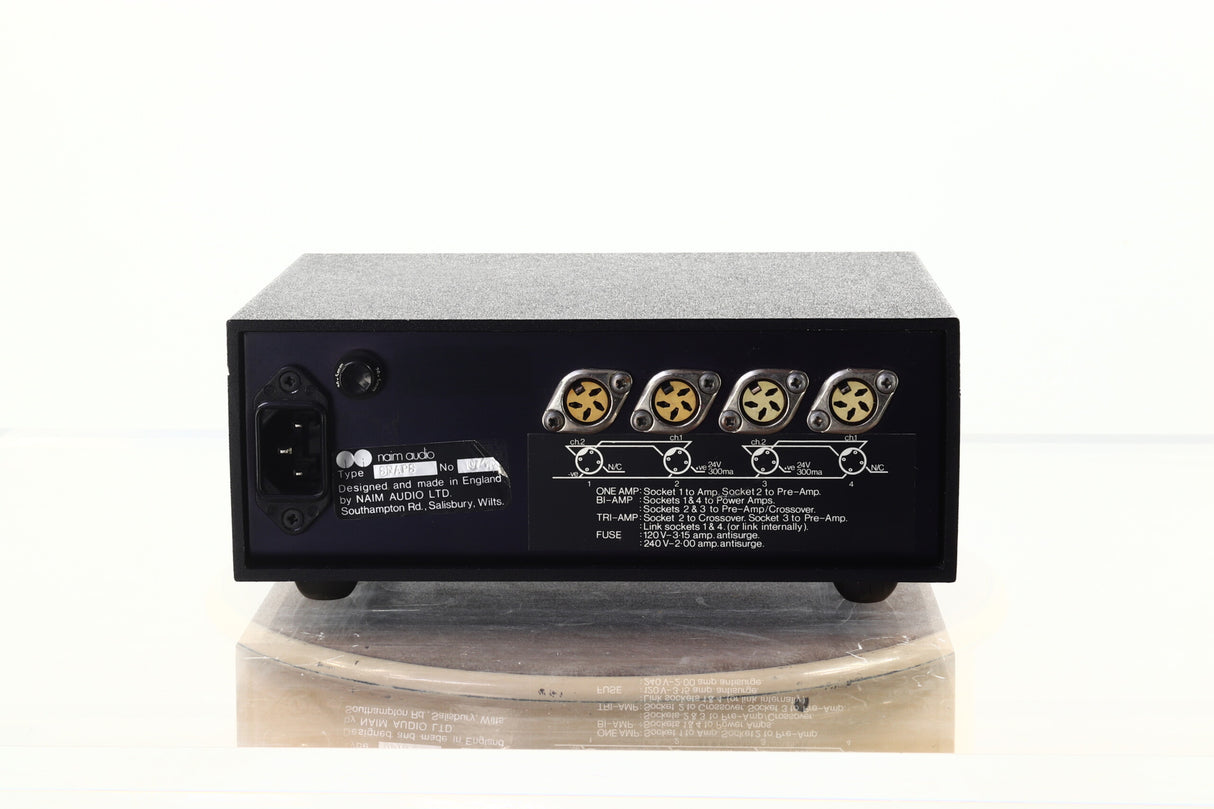 Naim NAT 101 Tuner / SNAPS Power Supply