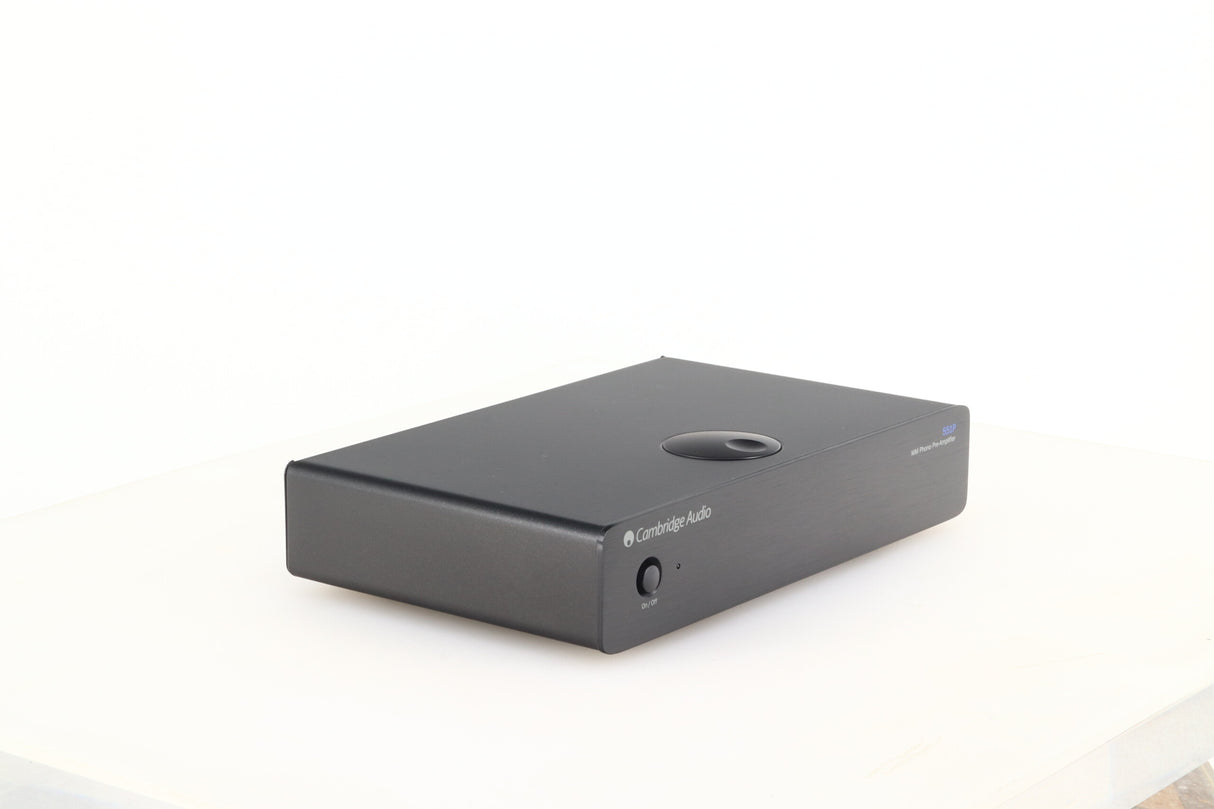 Cambridge Audio 551P Phonostage - Black