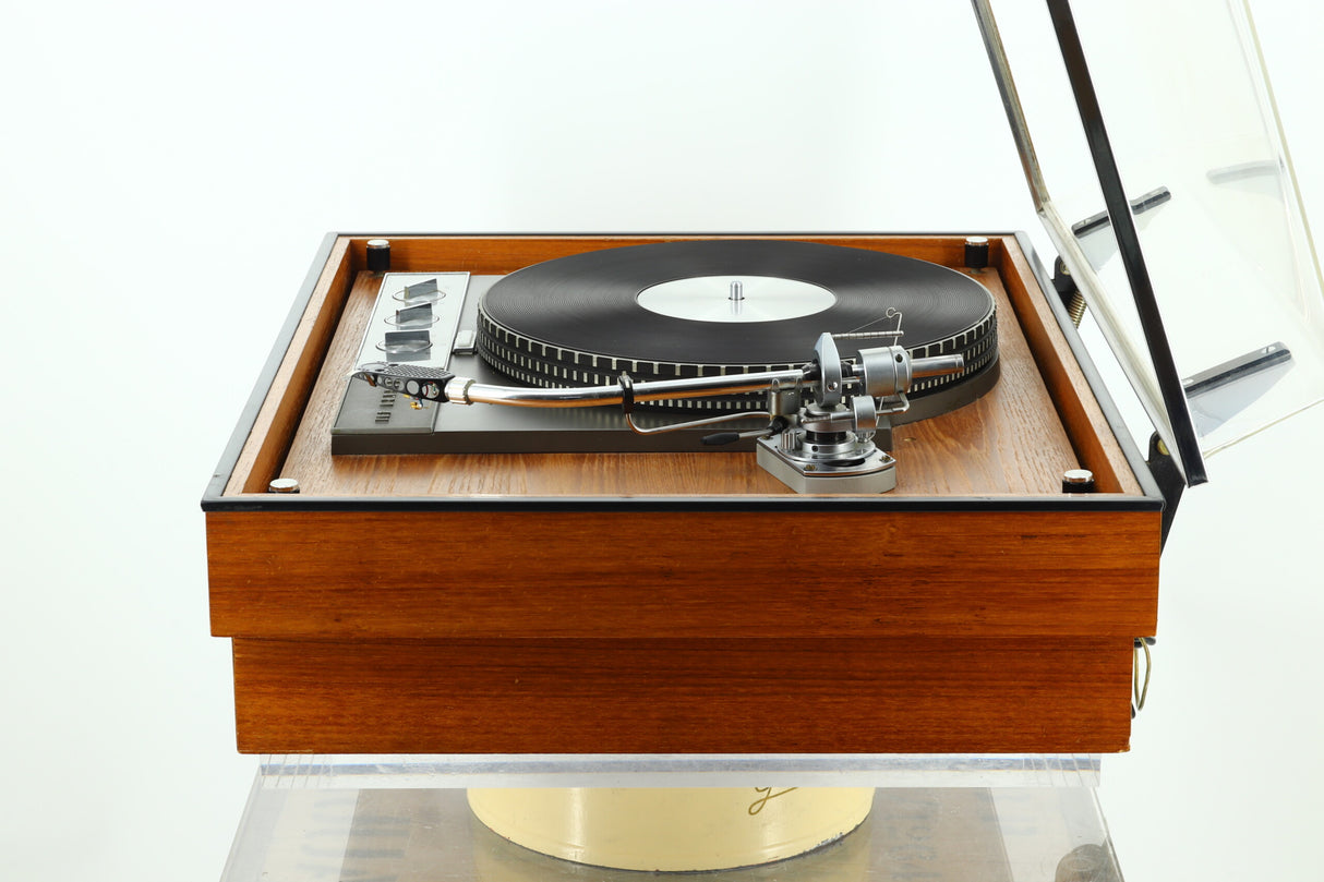 Garrard 401 Turntable / SME 3009 Series II Tonearm