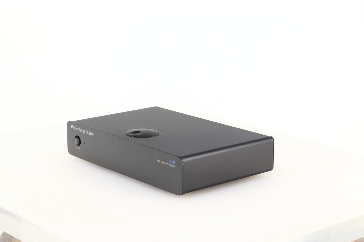 Cambridge Audio 551P Phonostage - Black