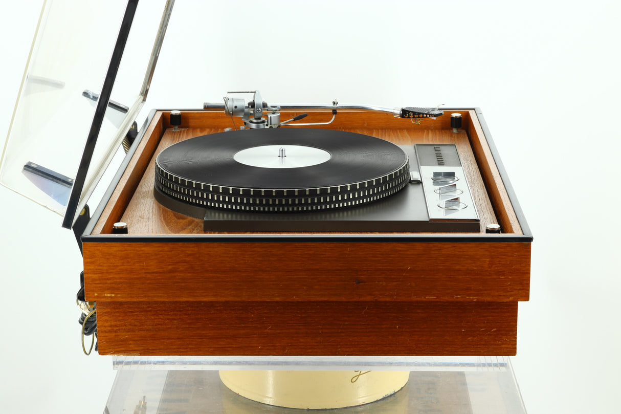 Garrard 401 Turntable / SME 3009 Series II Tonearm