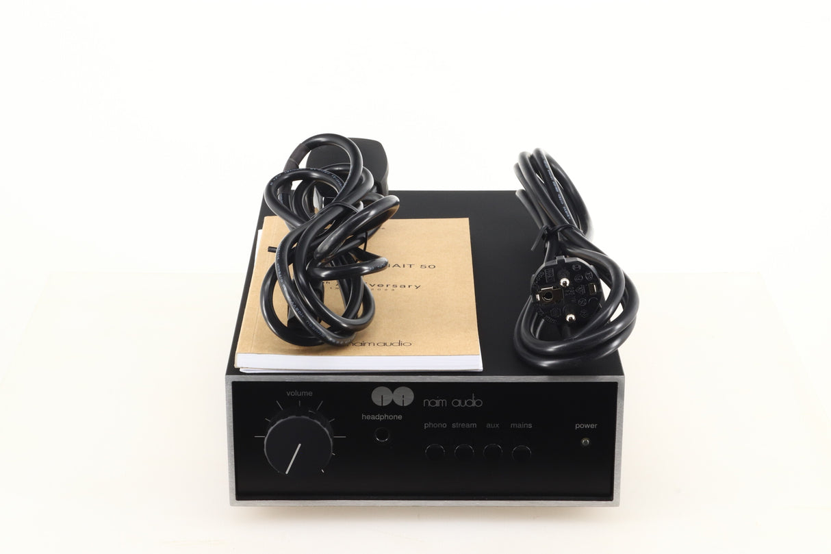 Naim Nait 50 Integrated Amplifier