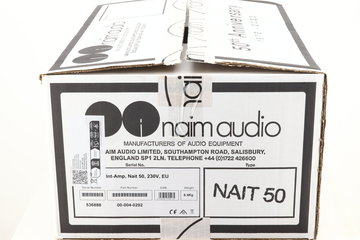 Naim Nait 50 Integrated Amplifier