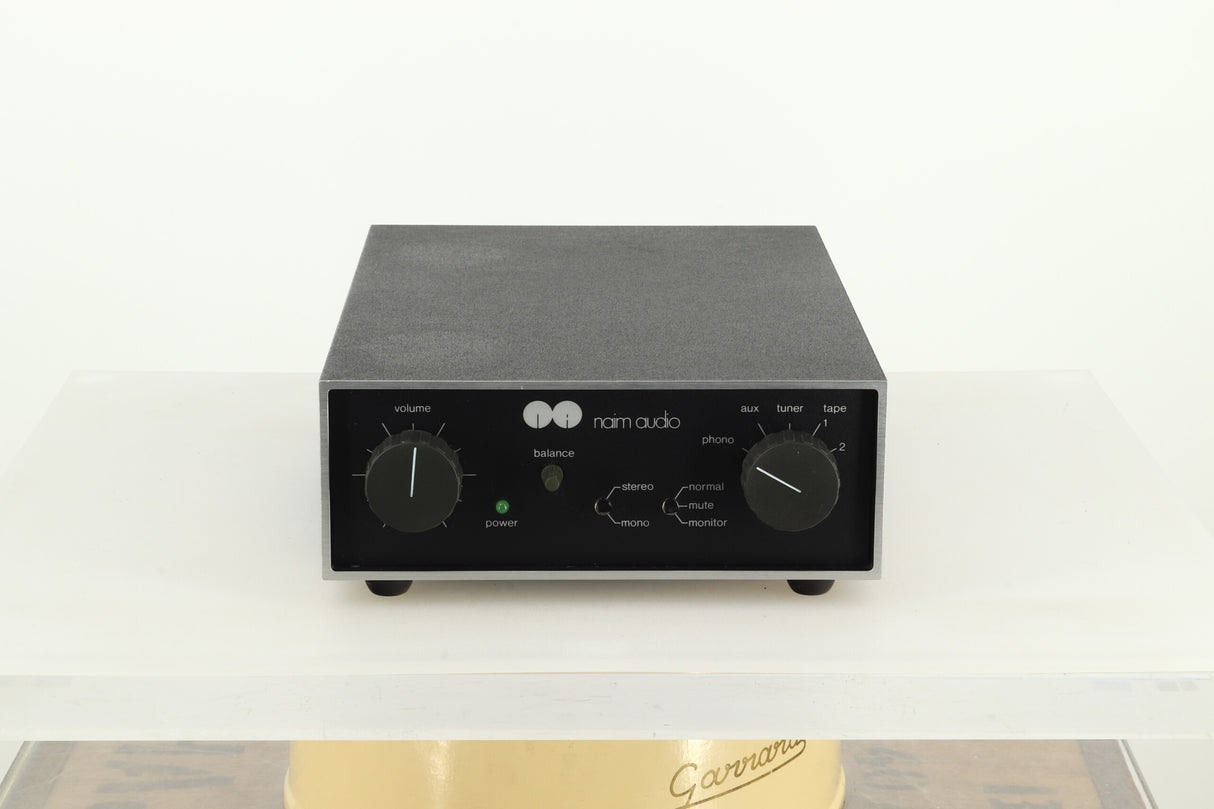 Naim NAC 32.5 Pre Amplifier (1989)