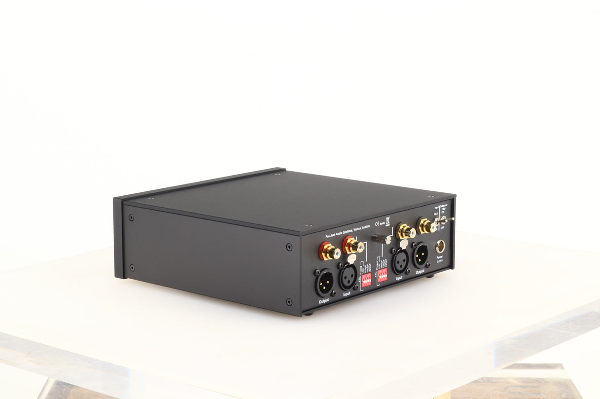 Pro-Ject Phonobox RS Phonostage - Black