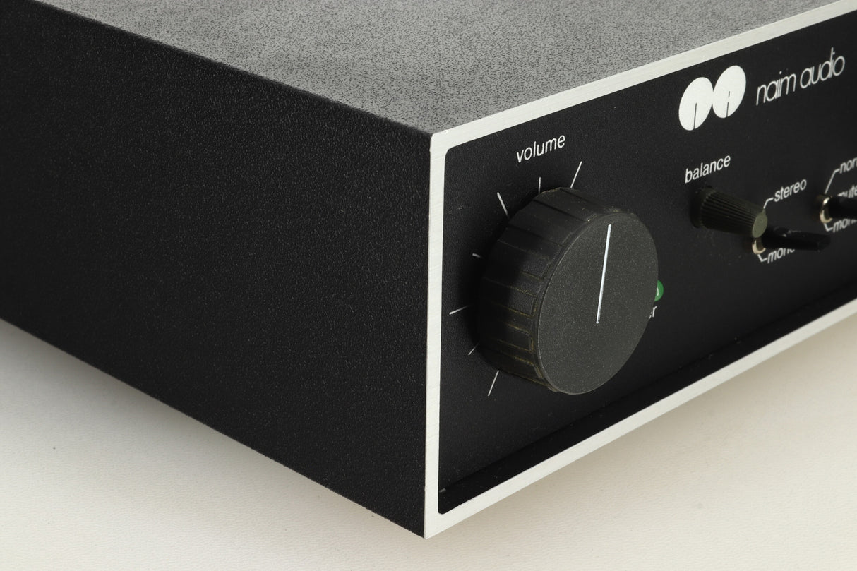 Naim NAC 32.5 Pre Amplifier (1989)