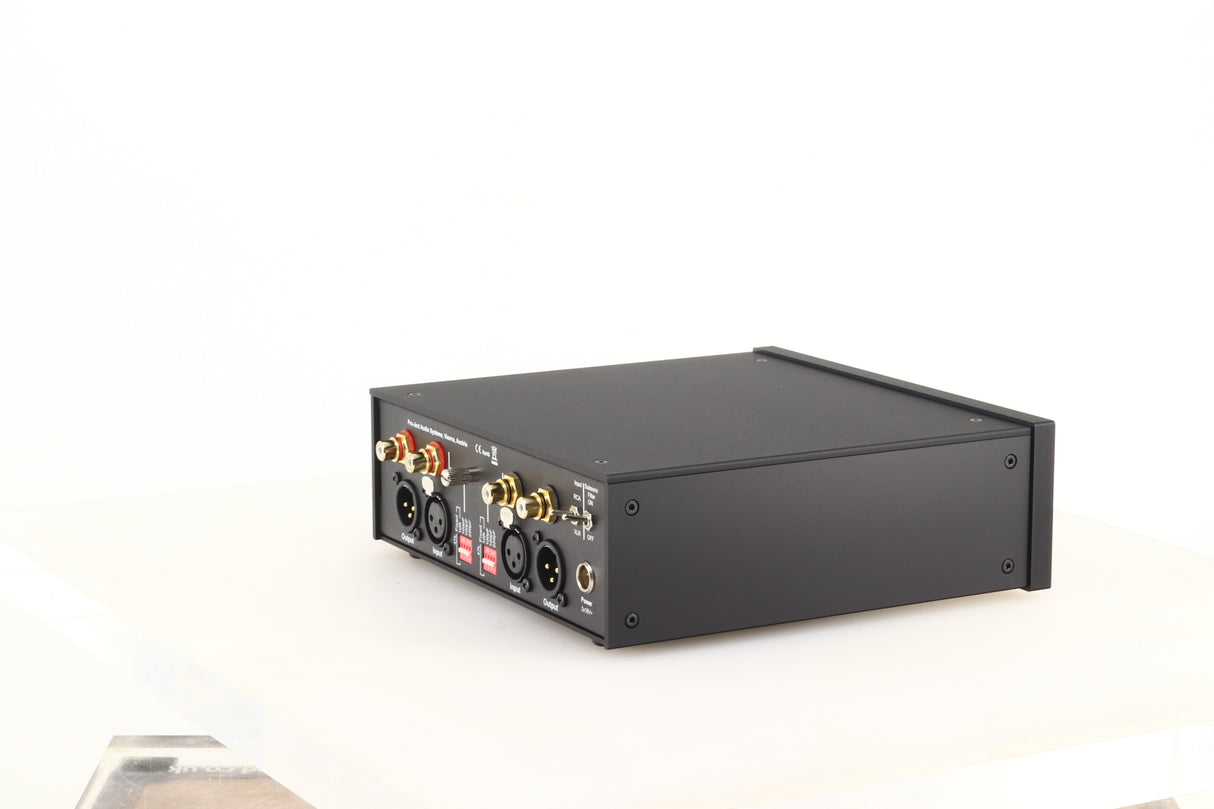 Pro-Ject Phonobox RS Phonostage - Black