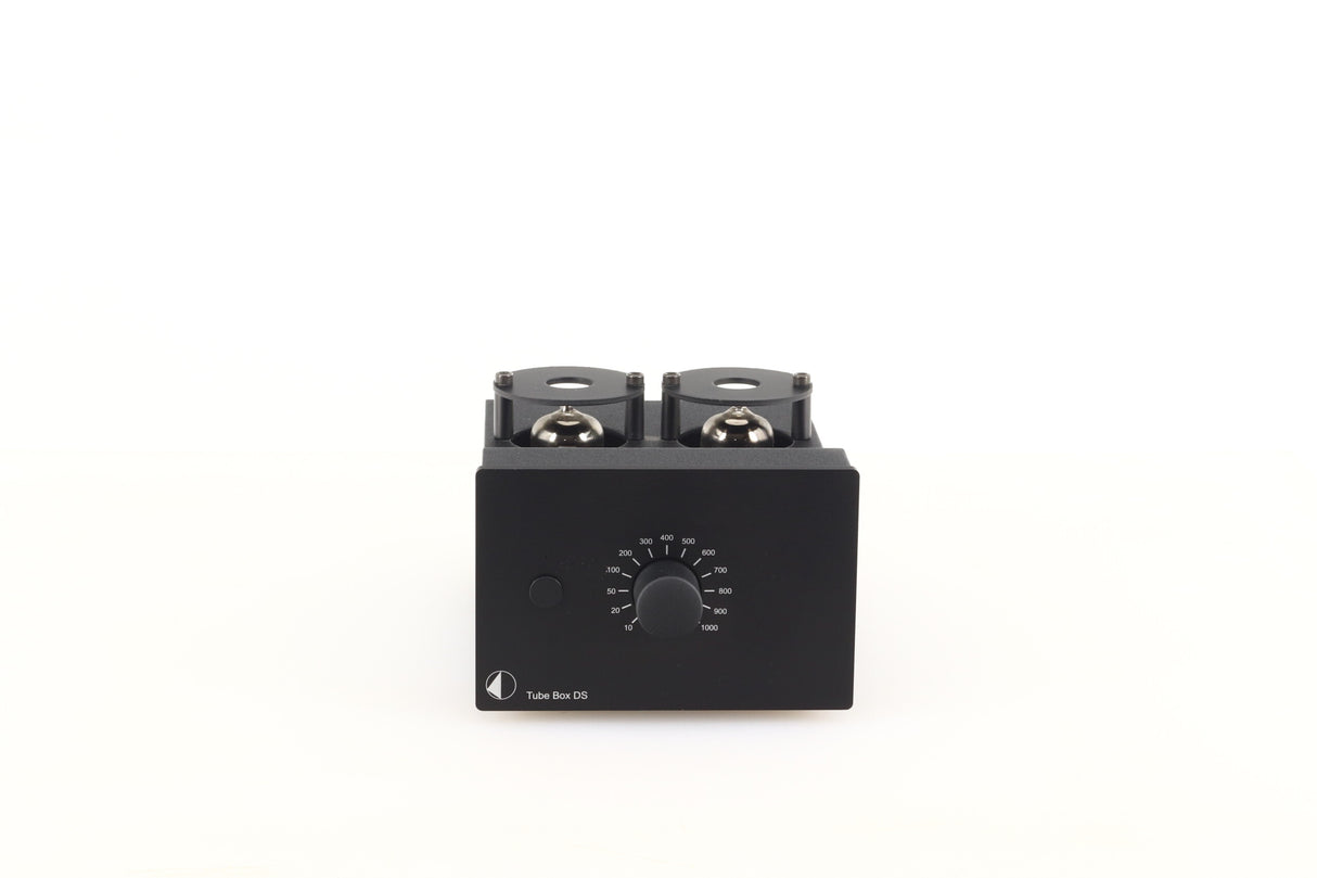 Project Tube Box DS Phonostage - Black
