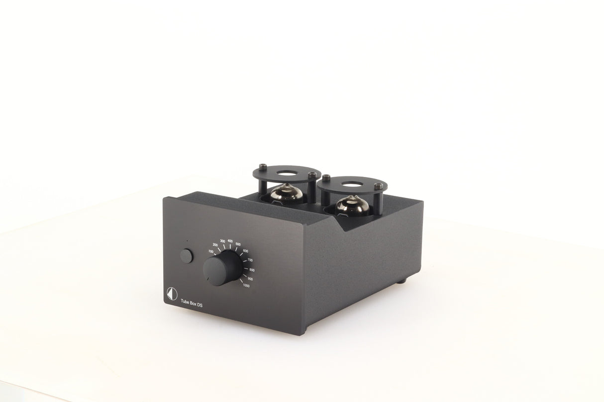 Project Tube Box DS Phonostage - Black