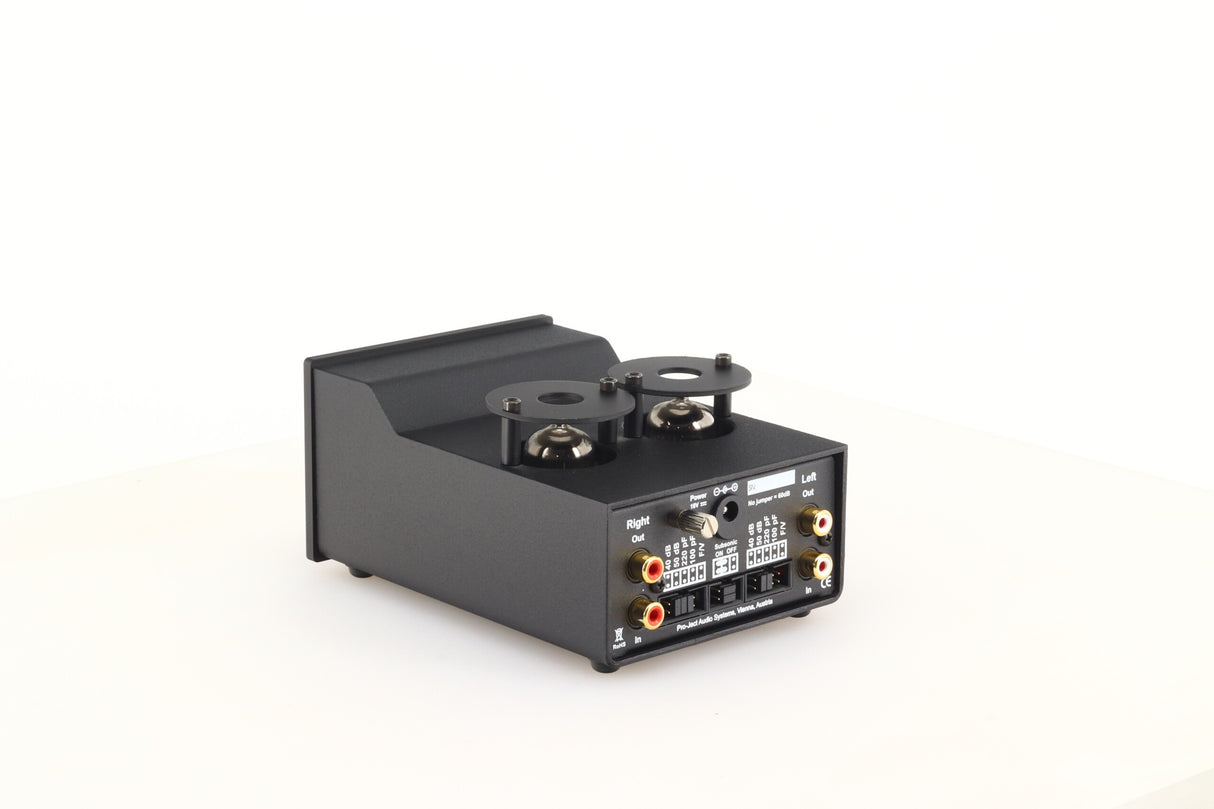 Project Tube Box DS Phonostage - Black