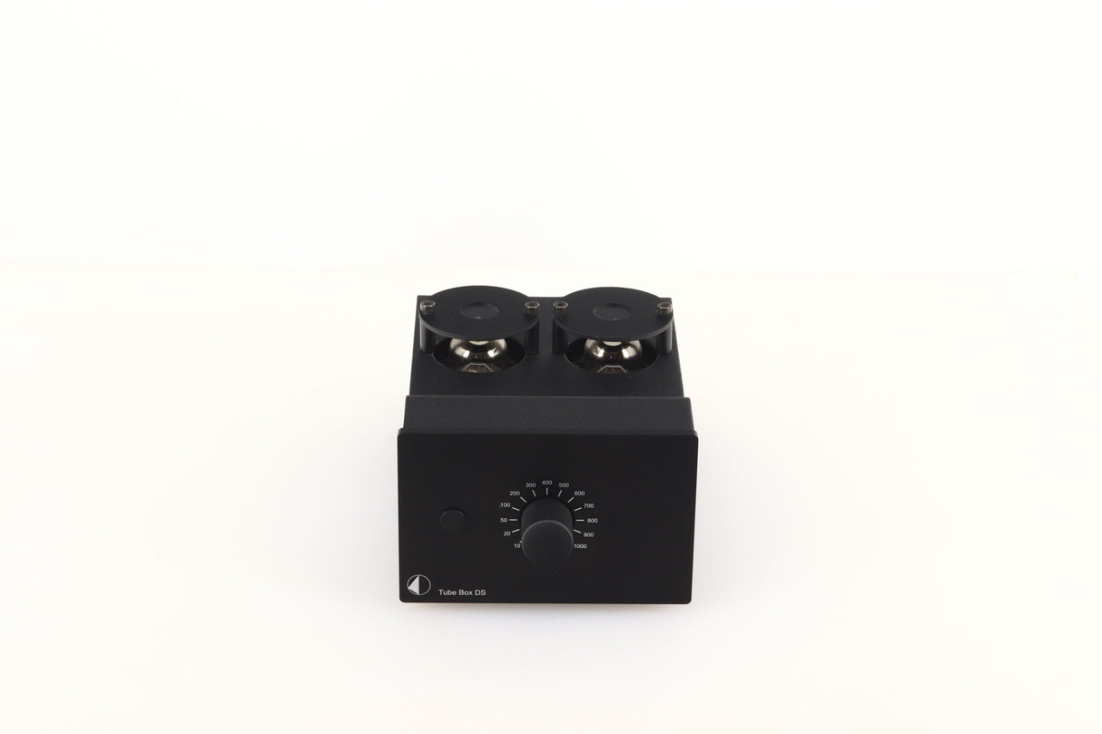 Project Tube Box DS Phonostage - Black