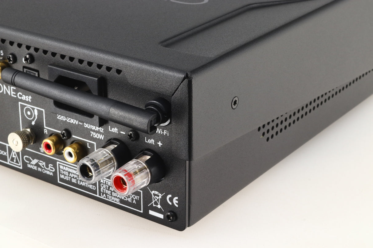 Cyrus One Cast Integrated Amplifier