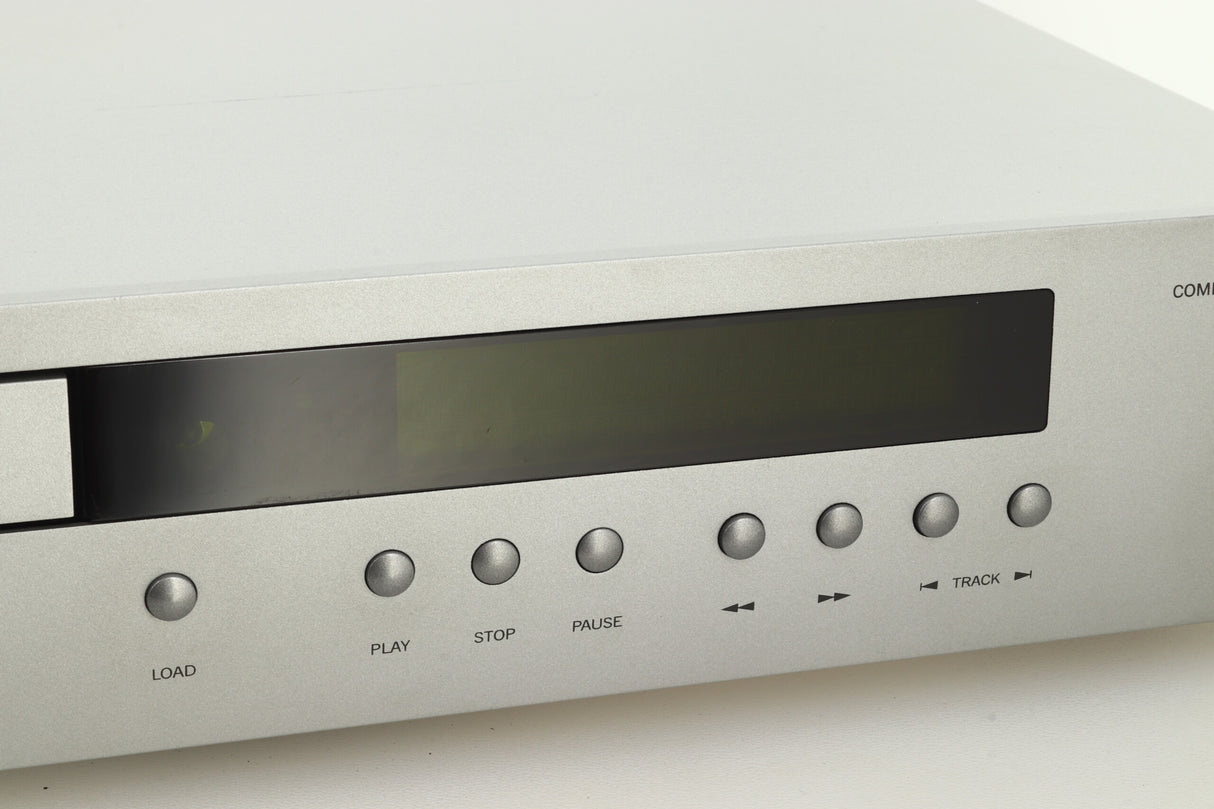 Arcam DiVA CD82 24-Bit CD Player - Silver
